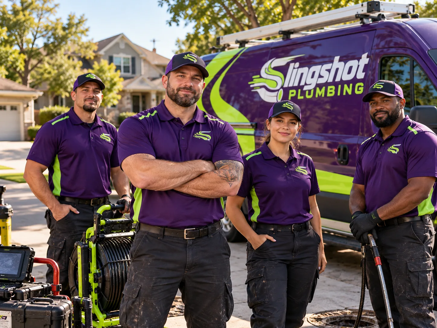 Drain Cleaning in Pleasanton, KS near me