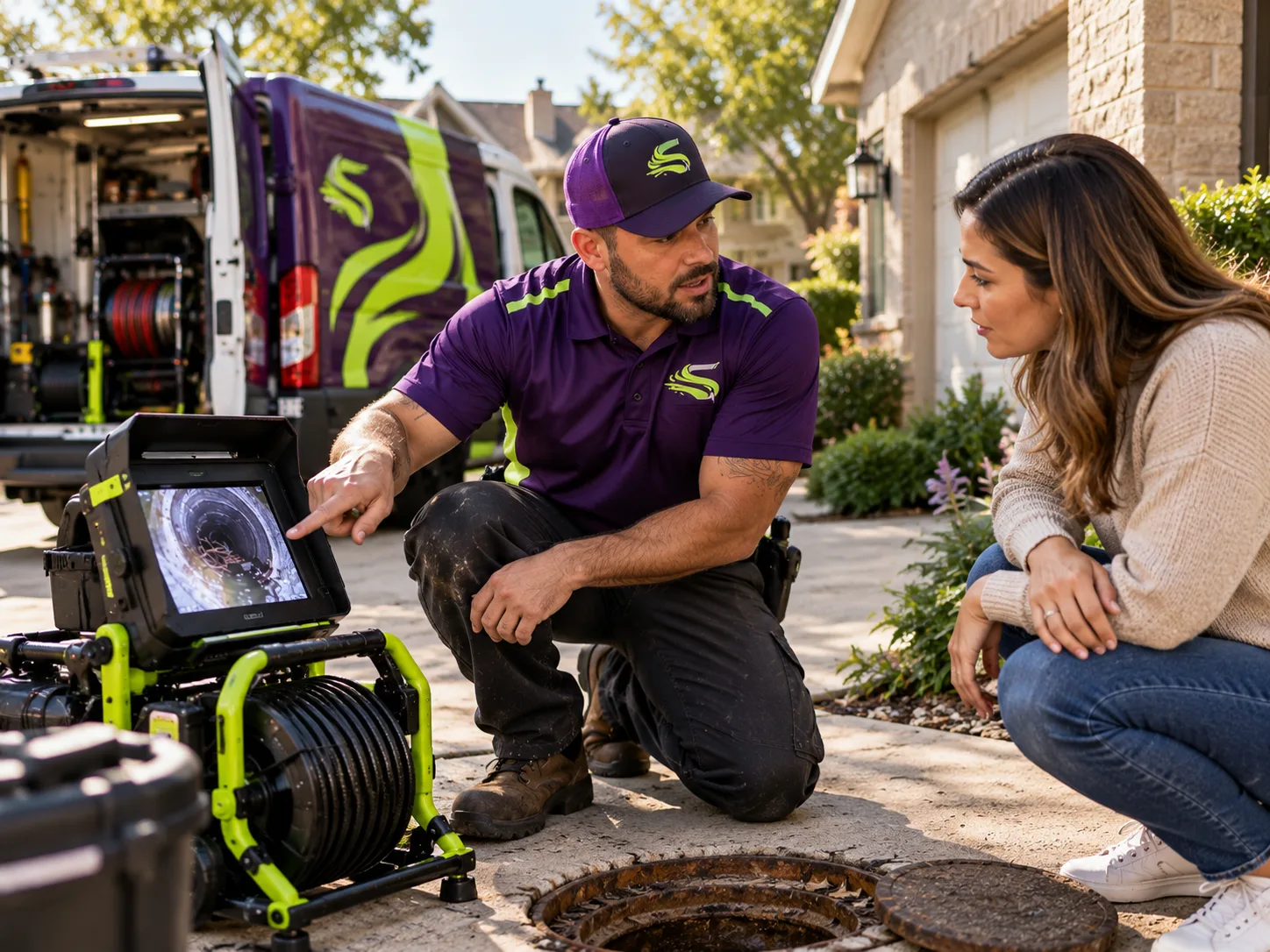 Drain Cleaning Pleasanton, KS FAQs
